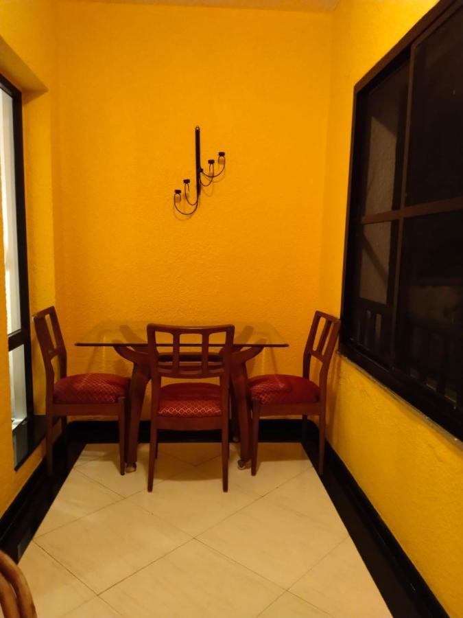 Riviera Palms 1 Luxury 1 Bhk Apartment With Swimmimg Pool View- Arpora - Near Baga Beach オールド･ゴア エクステリア 写真